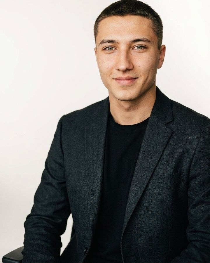 Hamza Kandemir, Gründer und Inhaber von UPSHIFT